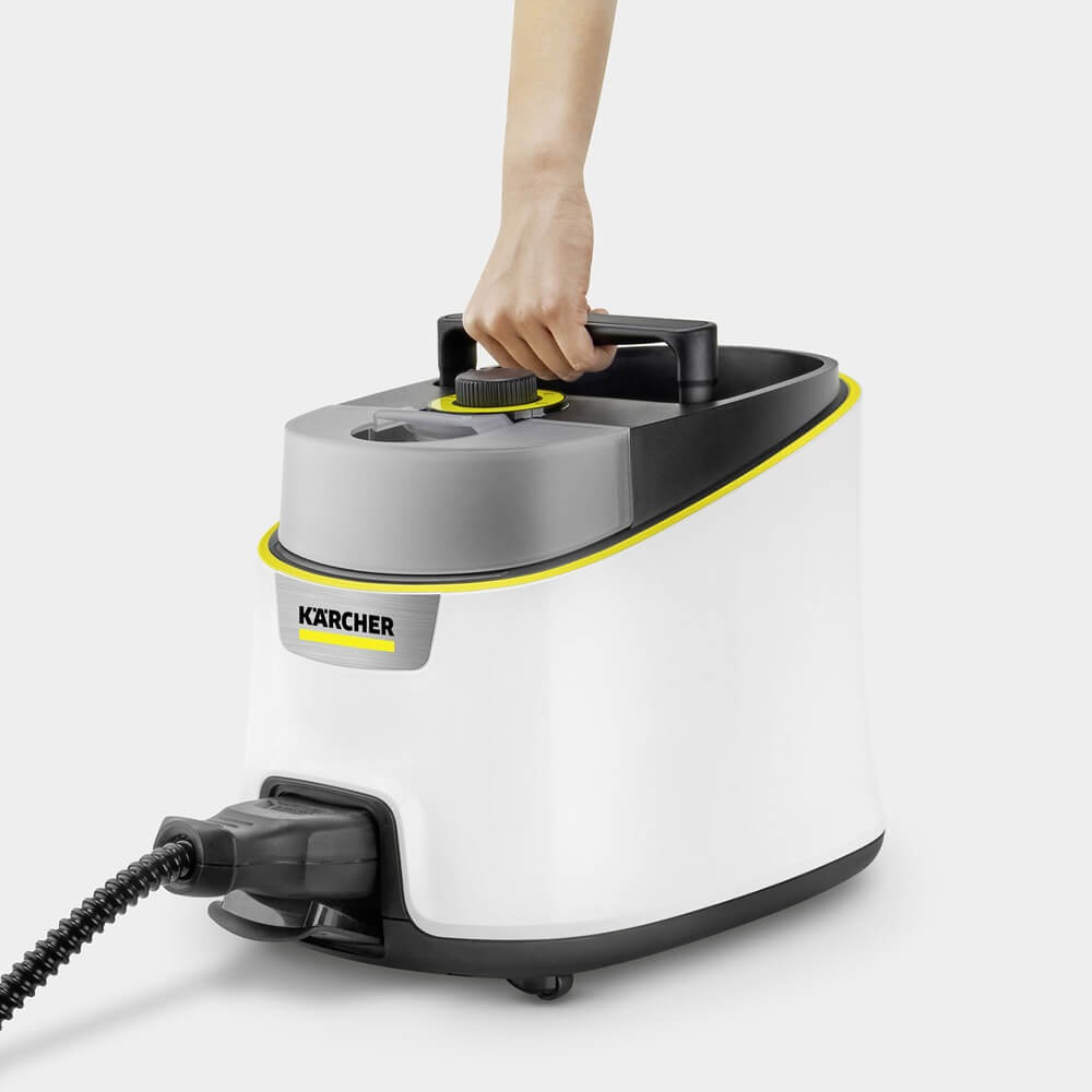 Пароочиститель Karcher SC 4 Deluxe Iron — изображение 9