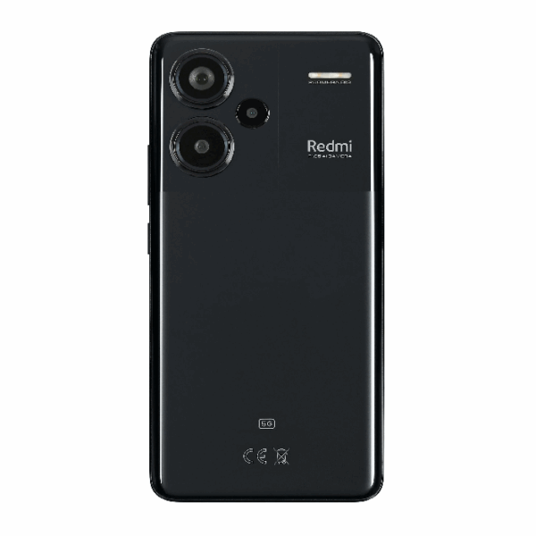 Смартфон Redmi Note 13 Pro+ 5G Midnight Black (23090RA98G) 8 GB, 256 GB_Demo — изображение 3