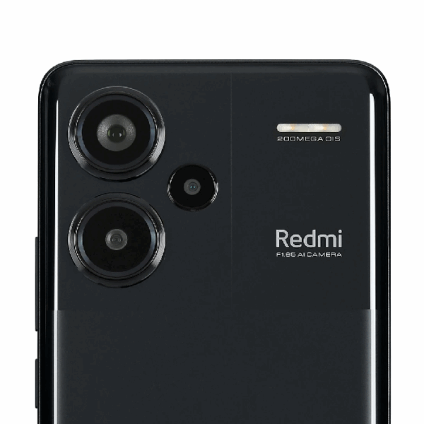 Смартфон Redmi Note 13 Pro+ 5G Midnight Black (23090RA98G) 8 GB, 256 GB_Demo — изображение 4