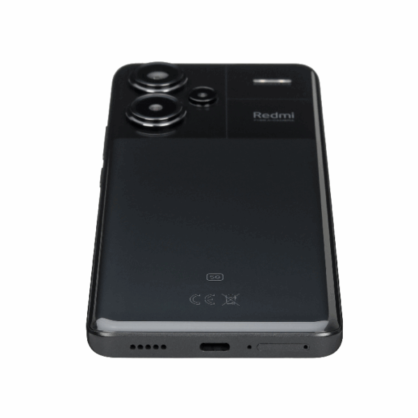 Смартфон Redmi Note 13 Pro+ 5G Midnight Black (23090RA98G) 8 GB, 256 GB_Demo — изображение 5