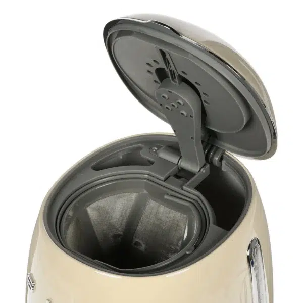 Кофеварка капельная Smeg DCF02CREU кремовый — изображение 6