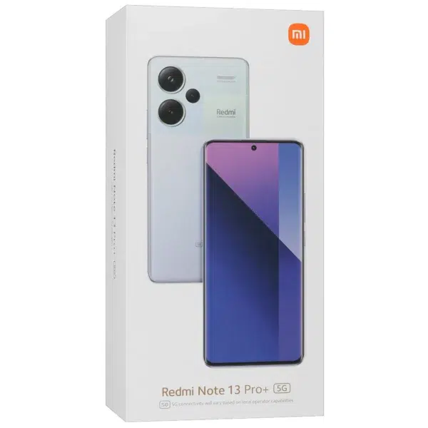 Смартфон Redmi Note 13 Pro+ 5G Midnight Black (23090RA98G) 8 GB, 256 GB_Demo — изображение 11
