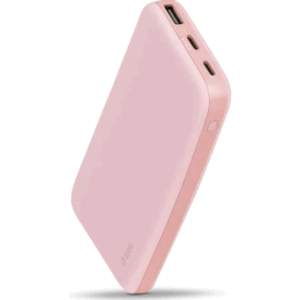 Аккумулятор внешний TTEC ChargeUp 10000mAh Powerbank - Pink