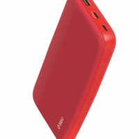 Аккумулятор внешний TTEC ChargeUp 10000mAh Powerbank - Red