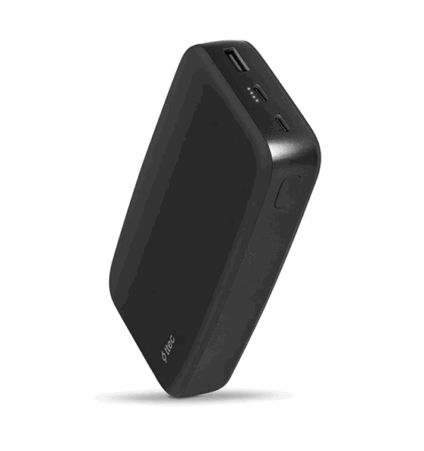 Внешний аккумулятор TTEC ChargeUp 20.000mAh Powerbank - Navy