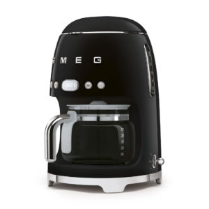 Кофеварка капельная Smeg DCF02BLEU, черный