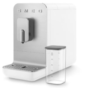 Кофемашина-автомат Smeg BCC13WHMEU, белый матовый