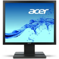 Монитор Acer 17" V176Lb черный TN+film LED 5ms 5:4 полуматовая 1000:1 250cd 170гр/160гр 1280x1024 75Hz VGA SX 2.6кг