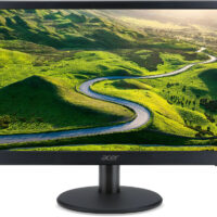 Монитор Acer 18.5" EB192QBbi черный TN+film LED 5ms 16:9 HDMI матовая 200cd 90гр/65гр 1366x768 60Hz VGA HD 2.1кг