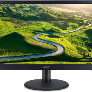 Монитор Acer 18.5" EB192QBbi черный TN+film LED 5ms 16:9 HDMI матовая 200cd 90гр/65гр 1366x768 60Hz VGA HD 2.1кг