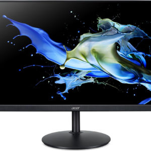 Монитор Acer 23.8" CBA242YHbmirx черный VA LED 1ms 16:9 HDMI M/M HAS Piv 250cd 178гр/178гр 1920x1080 100Hz FreeSync VGA FHD 4.3кг