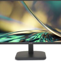 Монитор Acer 23.8" EK241YHBI черный VA LED 1ms 16:9 HDMI матовая 250cd 178гр/178гр 1920x1080 75Hz FreeSync VGA FHD 2.68кг