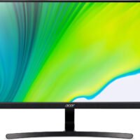 Монитор Acer 23.8" K243YEbmix черный IPS LED 4ms 16:9 HDMI M/M 250cd 178гр/178гр 1920x1080 100Hz FreeSync VGA FHD 3.5кг