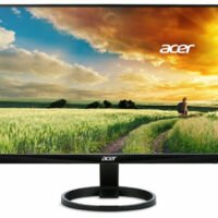 Монитор Acer 23.8" R240HYbidx черный IPS LED 16:9 DVI HDMI матовая 250cd 178гр/178гр 1920x1080 60Hz VGA FHD 2.9кг
