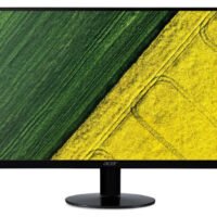 Монитор Acer 23.8" SA240YAbi черный IPS LED 16:9 HDMI матовая Piv 250cd 178гр/178гр 1920x1080 75Hz FreeSync VGA FHD 2.86кг