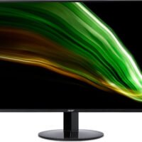 Монитор Acer 23.8" SB241YHbi черный VA LED 1ms 16:9 HDMI матовая 250cd 178гр/178гр 1920x1080 100Hz FreeSync VGA FHD 2.66кг