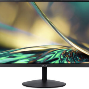 Монитор Acer 23.8" SB242YEbi черный IPS LED 1ms 16:9 HDMI матовая 250cd 178гр/178гр 1920x1080 100Hz FreeSync VGA FHD 2.64кг