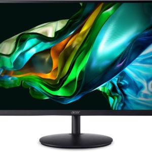 Монитор Acer 23.8" SH242YEbmihux черный IPS LED 1ms 16:9 HDMI M/M матовая HAS Piv 250cd 178гр/178гр 1920x1080 100Hz FHD USB 3.47кг