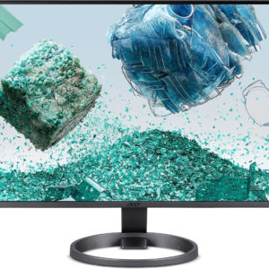 Монитор Acer 23.8" Vero RL242YEyiiv темно-серый IPS LED 4ms 16:9 HDMI матовая 250cd 178гр/178гр 1920x1080 100Hz FreeSync VGA FHD 2.63кг