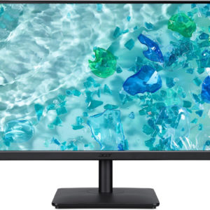 Монитор Acer 23.8" Vero V247YEbiv черный IPS LED 4ms 16:9 HDMI матовая 250cd 178гр/178гр 1920x1080 100Hz FreeSync VGA FHD 4.3кг