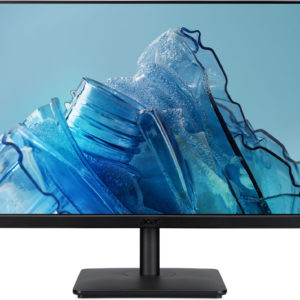 Монитор Acer 23.8" Vero V247YHbiv черный VA LED 4ms 16:9 HDMI полуматовая 250cd 178гр/178гр 1920x1080 100Hz FreeSync VGA FHD 4.3кг