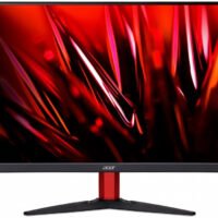 Монитор Acer 27" Nitro KG272M3bmiipx черный IPS LED 1ms 16:9 HDMI M/M полуматовая 250cd 178гр/178гр 1920x1080 180Hz FreeSync Premium DP FHD 2.6кг