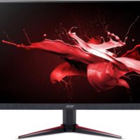 Монитор Acer 27" Nitro VG270Ebmipx черный IPS LED 1ms 16:9 HDMI M/M матовая 250cd 178гр/178гр 1920x1080 100Hz FreeSync DP FHD 4.8кг