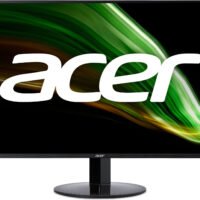 Монитор Acer 27" SB271bmix черный IPS LED 1ms 16:9 HDMI M/M матовая 250cd 178гр/178гр 1920x1080 75Hz FreeSync VGA FHD 5.5кг