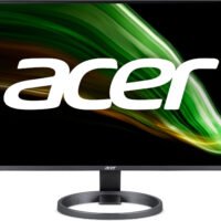 Монитор Acer 27" Vero RL272Eyiiv темно-серый IPS LED 1ms 16:9 HDMI глянцевая 250cd 178гр/178гр 1920x1080 75Hz FreeSync VGA FHD 3.5кг