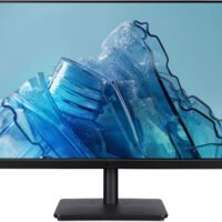 Монитор Acer 27" Vero V277UEbmiipxv черный IPS LED 4ms 16:9 HDMI M/M полуматовая 350cd 178гр/178гр 2560x1440 100Hz FreeSync DP 2K 5.42кг
