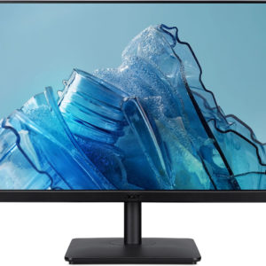 Монитор Acer 27" Vero V277UEbmiipxv черный IPS LED 4ms 16:9 HDMI M/M полуматовая 350cd 178гр/178гр 2560x1440 100Hz FreeSync DP 2K 5.42кг