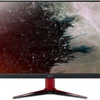 Монитор Acer 27" VG271UM3BMIIPX черный IPS LED 1ms 16:9 HDMI M/M матовая 250cd 178гр/178гр 2560x1440 180Hz FreeSync Premium DP 2K 4.9кг