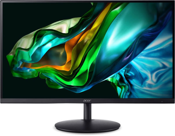 Монитор Acer 31.5" SH322QUAbmiphux черный IPS LED 1ms 16:9 HDMI M/M матовая 300cd 178гр/178гр 2560x1440 75Hz FreeSync DP WQ HD 2K (1440p) USB 7.49кг