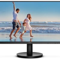 Монитор AOC 27" 27B3CF2 черный IPS LED 1ms 16:9 HDMI M/M матовая HAS 250cd 178гр/178гр 1920x1080 100Hz FHD USB 5.56кг