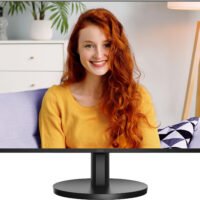 Монитор AOC 27" Basic-Line 27B3CA2 черный IPS LED 1ms 16:9 HDMI M/M матовая 250cd 178гр/178гр 1920x1080 100Hz DP FHD USB 3.36кг