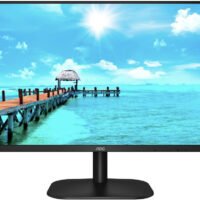 Монитор AOC 27" Value Line 27B2H черный IPS LED 16:9 HDMI матовая 1000:1 250cd 178гр/178гр 1920x1080 75Hz VGA FHD 3.6кг