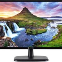 Монитор Aopen 21.5" 22CV1QH3bi черный VA LED 5ms 16:9 HDMI матовая 250cd 178гр/178гр 1920x1080 100Hz FreeSync VGA FHD 2.1кг