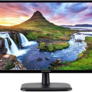 Монитор Aopen 21.5" 22CV1QH3bi черный VA LED 5ms 16:9 HDMI матовая 250cd 178гр/178гр 1920x1080 100Hz FreeSync VGA FHD 2.1кг