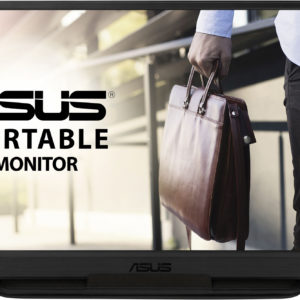 Монитор Asus 15.6" ZenScreen MB166C черный IPS LED 16:9 матовая 250cd 178гр/178гр 1920x1080 60Hz FHD USB 0.78кг
