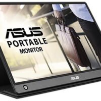 Монитор Asus 15.6" ZenScreen MB16AHP черный IPS LED 16:9 HDMI M/M матовая 250cd 178гр/178гр 1920x1080 60Hz FHD USB 0.86кг