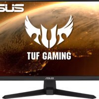 Монитор Asus 23.8" TUF Gaming VG247Q1A черный VA LED 1ms 16:9 HDMI M/M матовая 350cd 178гр/178гр 1920x1080 165Hz FreeSync Premium DP FHD 3.33кг