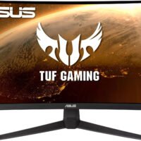 Монитор Asus 23.8" TUF Gaming VG24VQ1B черный VA LED 16:9 HDMI M/M матовая 350cd 178гр/178гр 1920x1080 165Hz FreeSync Premium DP FHD 3.48кг