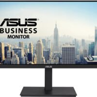 Монитор Asus 23.8" VA24ECPSN черный IPS LED 16:9 HDMI M/M матовая HAS Piv 300cd 178гр/178гр 1920x1080 75Hz DP FHD USB 5.35кг