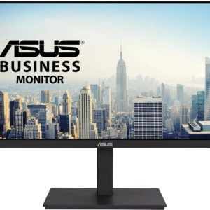 Монитор Asus 23.8" VA24ECPSN черный IPS LED 16:9 HDMI M/M матовая HAS Piv 300cd 178гр/178гр 1920x1080 75Hz DP FHD USB 5.35кг