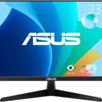 Монитор Asus 23.8" VY249HF черный IPS LED 16:9 HDMI матовая 250cd 178гр/178гр 1920x1080 100Hz FHD 3.4кг