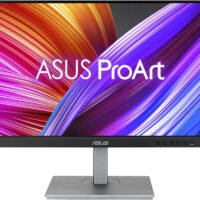 Монитор Asus 24.1" ProArt PA248CNV черный IPS LED 16:10 HDMI M/M матовая HAS Piv 300cd 178гр/178гр 1920x1200 75Hz DP WU USB 6.5кг