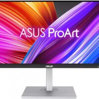 Монитор Asus 27" ProArt PA278CGV черный IPS LED 16:9 HDMI M/M матовая HAS Piv 400cd 178гр/178гр 2560x1440 144Hz FreeSync Premium DP 2K USB 8.5кг