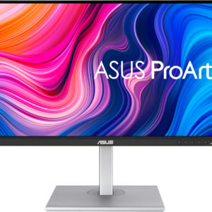 Монитор Asus 27" ProArt PA278CV черный IPS LED 16:9 HDMI M/M матовая HAS Piv 350cd 178гр/178гр 2560x1440 75Hz DP 2K USB 8.4кг