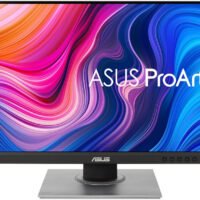 Монитор Asus 27" ProArt PA278QV черный IPS LED 16:9 DVI HDMI M/M матовая HAS Piv 350cd 178гр/178гр 2560x1440 75Hz DP 2K USB 7.72кг