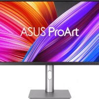 Монитор Asus 27" ProArt PA279CRV черный IPS LED 16:9 HDMI M/M матовая HAS Piv 400cd 178гр/178гр 3840x2160 60Hz DP 4K USB 5.78кг